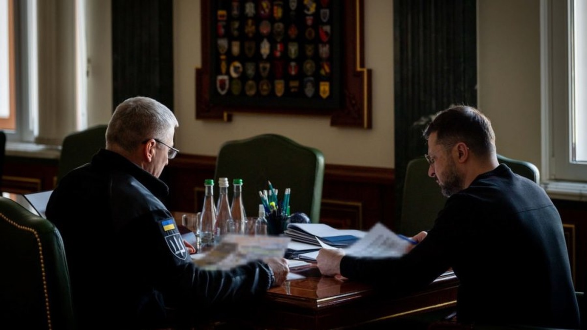 Фото до матеріалу: Зеленський: Росія готує нові наступи в Україні та планує операції проти країн НАТО
