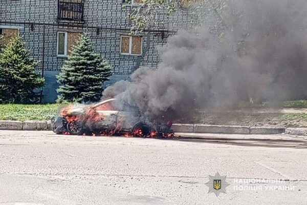 Фото до матеріалу: Атака FPV-дрона в Марганці: поранення сім'ї та інвалідного чоловіка