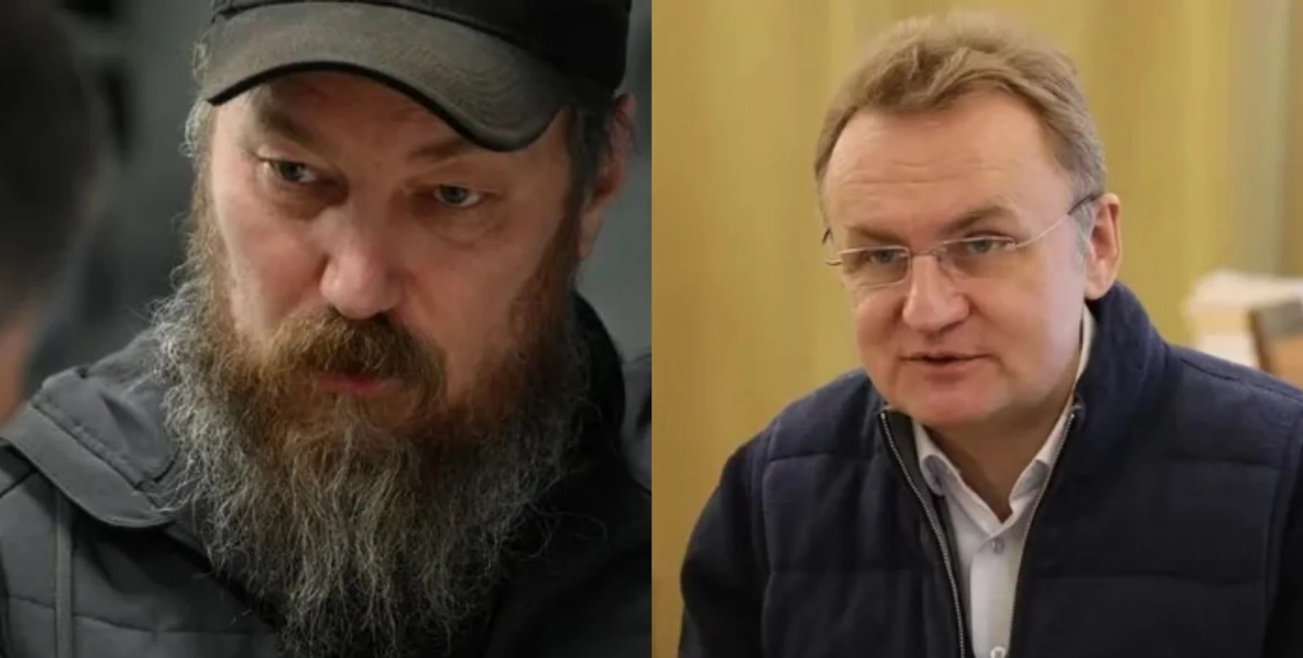 Фото до матеріалу: Командувач СБС відповів Садовому на критику щодо дронів у Львові: «Менше лясів»
