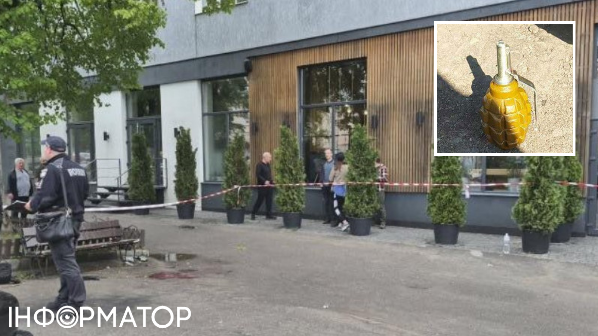 Фото до матеріалу: У Охтирці під час переговорів із поліцією чоловік підірвав гранату: п'ятеро постраждалих у лікарні