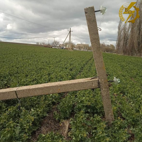 Фото до матеріалу: Сильний вітер залишив без світла понад 60 тисяч абонентів у Вінниці: енергетики відновлюють постачання