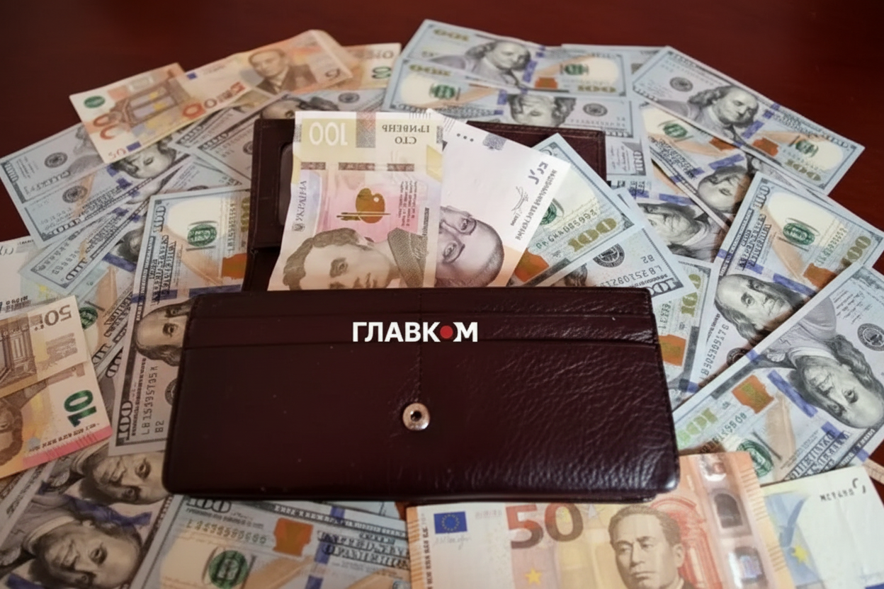 Фото до матеріалу: НБУ підняв курс долара та євро: офіційні цифри на 11 травня