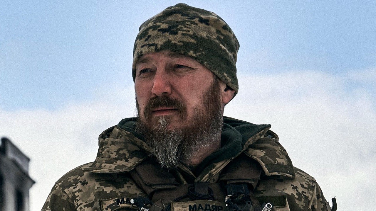 Фото до матеріалу: Роберт Бровді (Мадяр) очолив СБС ЗСУ: новий етап розвитку української армії