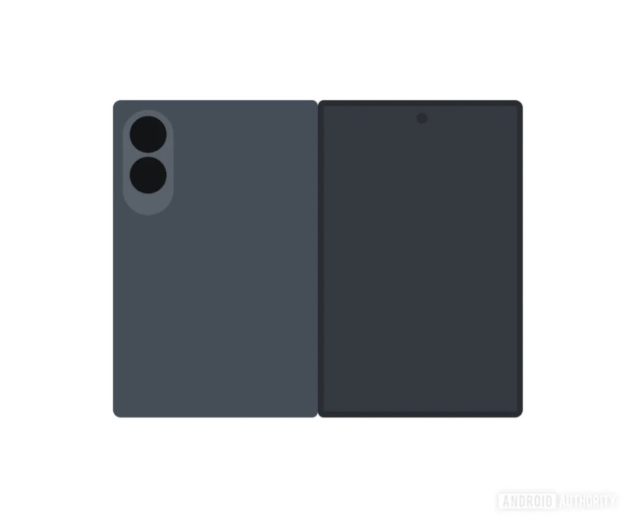 Фото до матеріалу: Samsung випадково розсекретила дизайн Galaxy Fold 8: у мережу злили фото майбутніх новинок