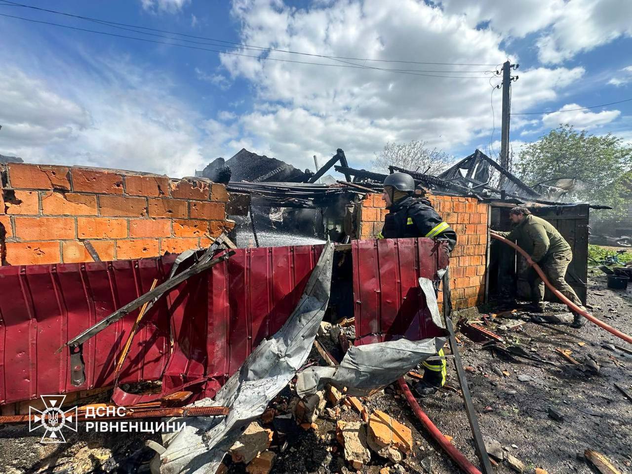 Фото до матеріалу: Росія за добу запустила по Україні щонайменше 800 ударних дронів — Зеленський
