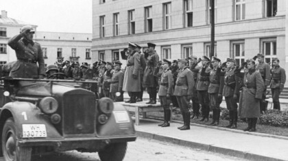 Фото до матеріалу: Україна відзначає День пам'яті та перемоги над нацизмом