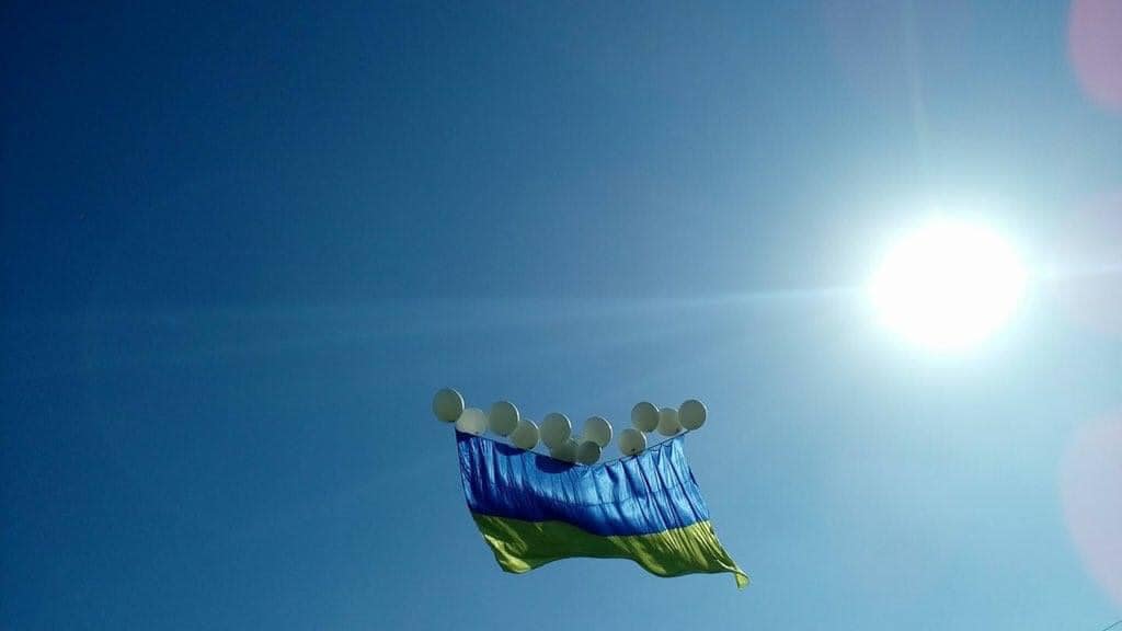Фото до матеріалу: Вчасні Новини: як незалежне медіа на Донеччині зберігає людяність у часи війни