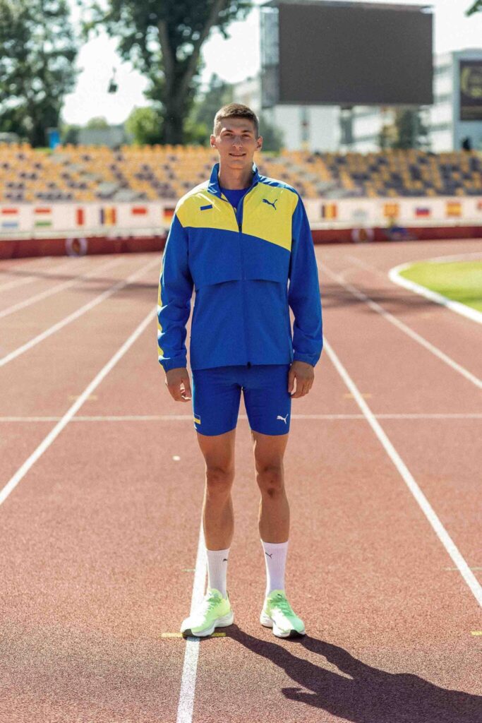 Фото до матеріалу: PUMA стала офіційним партнером Федерації легкої атлетики України