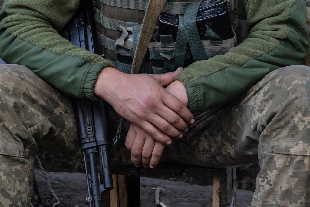 Фото до матеріалу: Мобілізація 50+ з 1 травня: кого призвуть та умови відстрочки