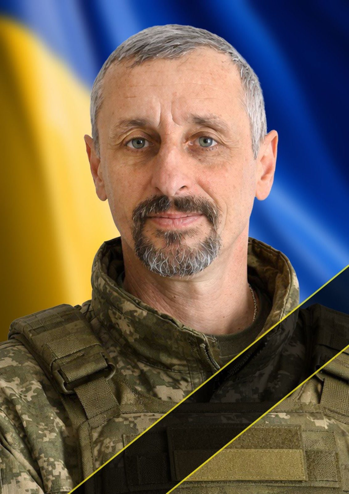 Фото до матеріалу: На Рівненщині в останню земну дорогу провели Захисників України