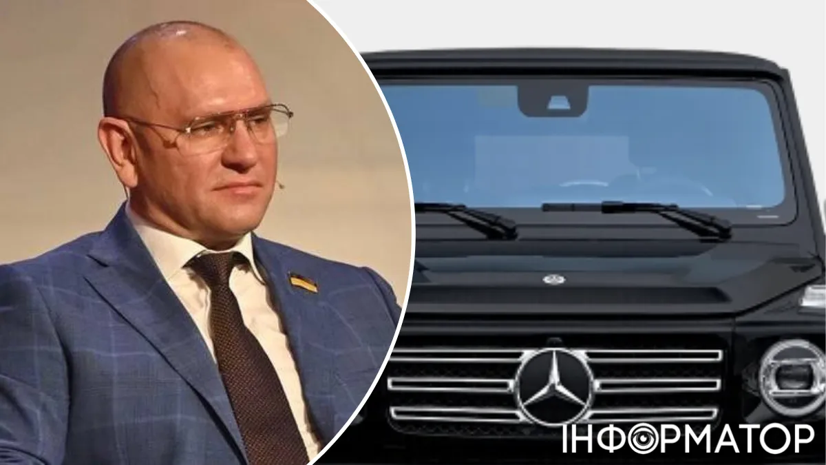 Фото до матеріалу: Справу нардепа Шевченка про відмивання мільйонів передали до суду