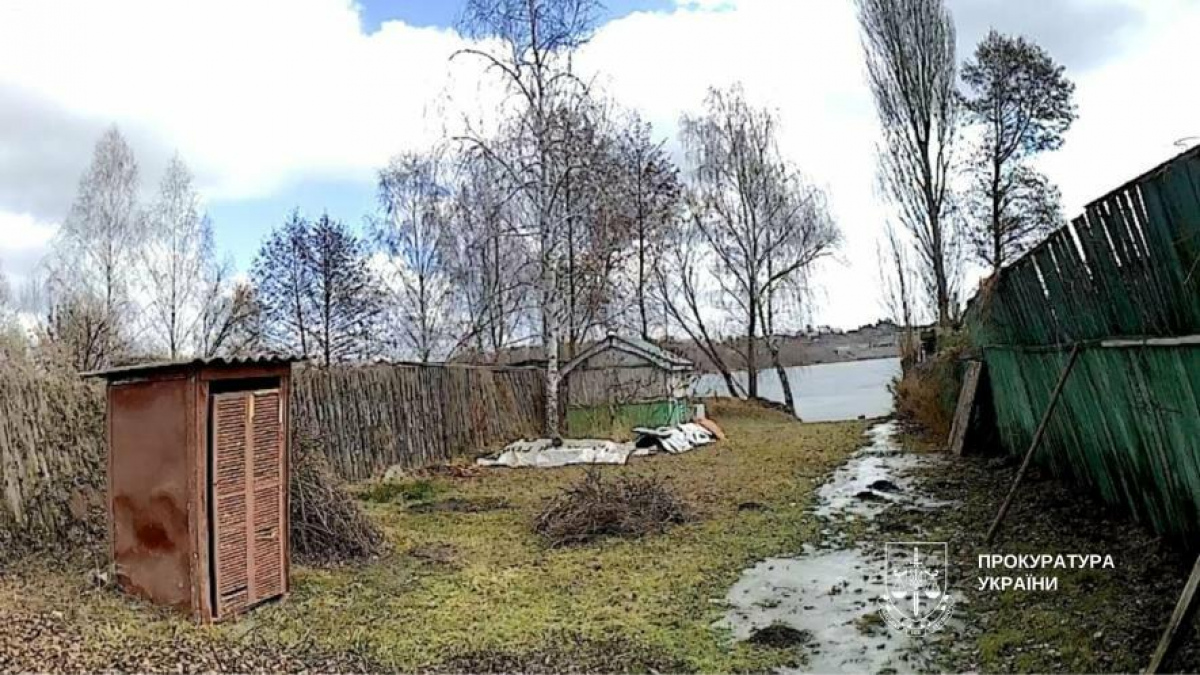 Фото до матеріалу: У Києві виявили «будинок-привид»: через фіктивну нерухомість намагаються відсудити землю