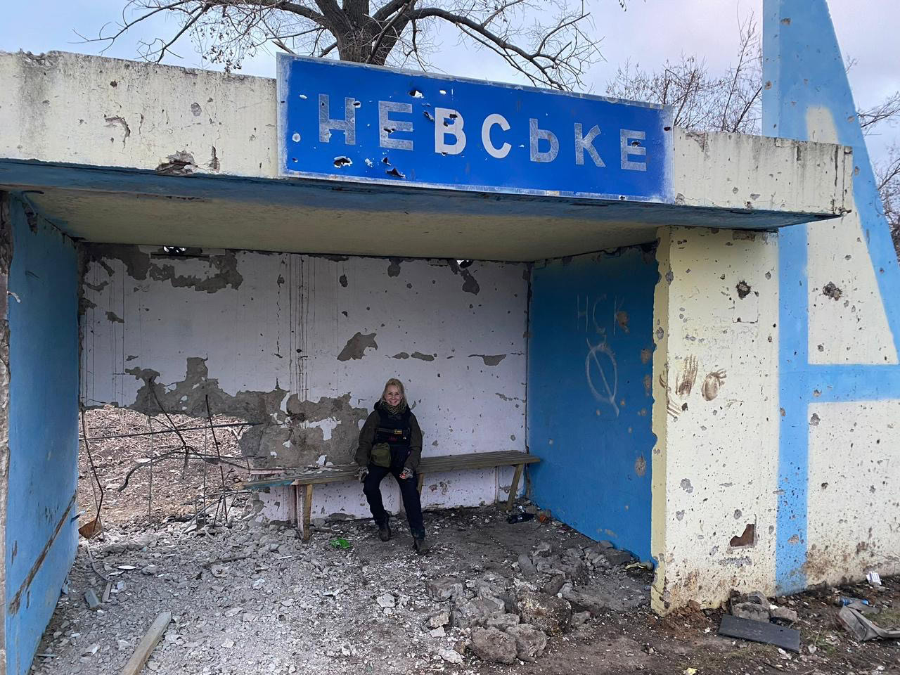 Фото до матеріалу: Чому люди до останнього залишаються під обстрілами?