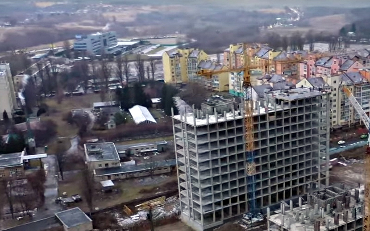 Фото до матеріалу: Ціни на житло в Києві зростають: чому це неминуче у 2026 році
