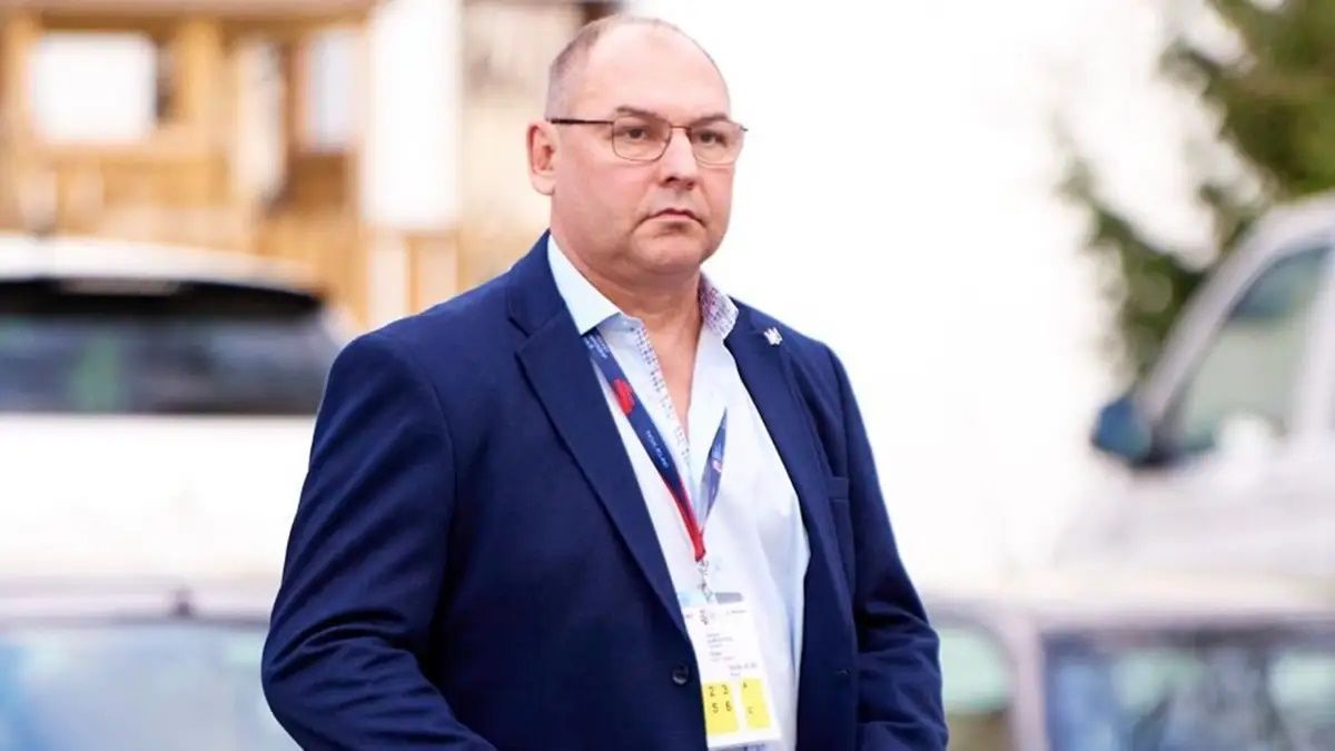Фото до матеріалу: Українські хокеїсти здобули сенсаційну перемогу над Францією та зберегли шанси на вихід у еліту