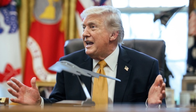 Фото до матеріалу: Трамп у Пекін: американська делегація на саміт буде скороченою