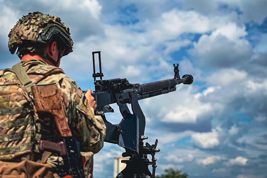 Фото до матеріалу: У Черкаській області знешкодили 4 російські ракети та 32 БпЛА