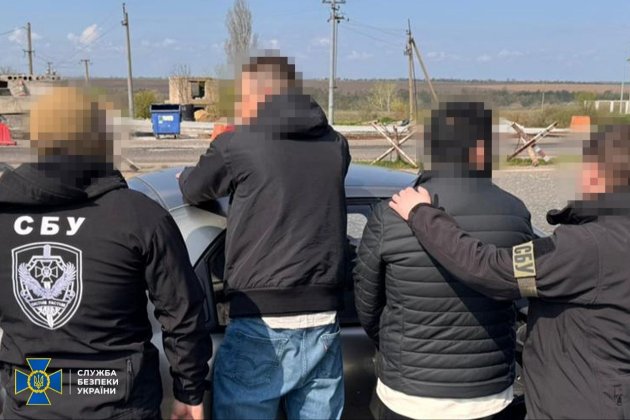 Фото до матеріалу: СБУ викрила сім нових схем ухилення від мобілізації: від фейкових коледжів до ріелторів