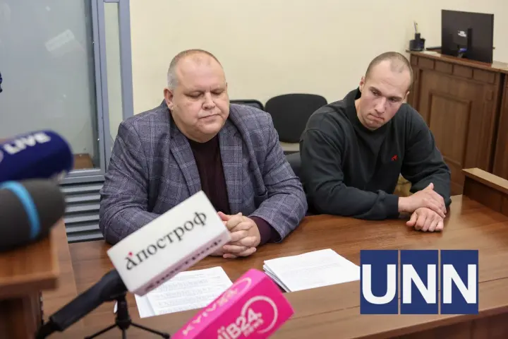 Фото до матеріалу: Поліцейський, який втік під час теракту в Києві, розповів свою версію подій