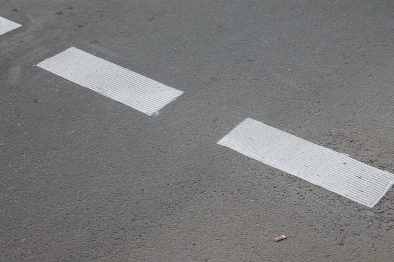Фото до матеріалу: В Івано-Франківську планують оновити дорожню розмітку за понад 5 мільйонів гривень