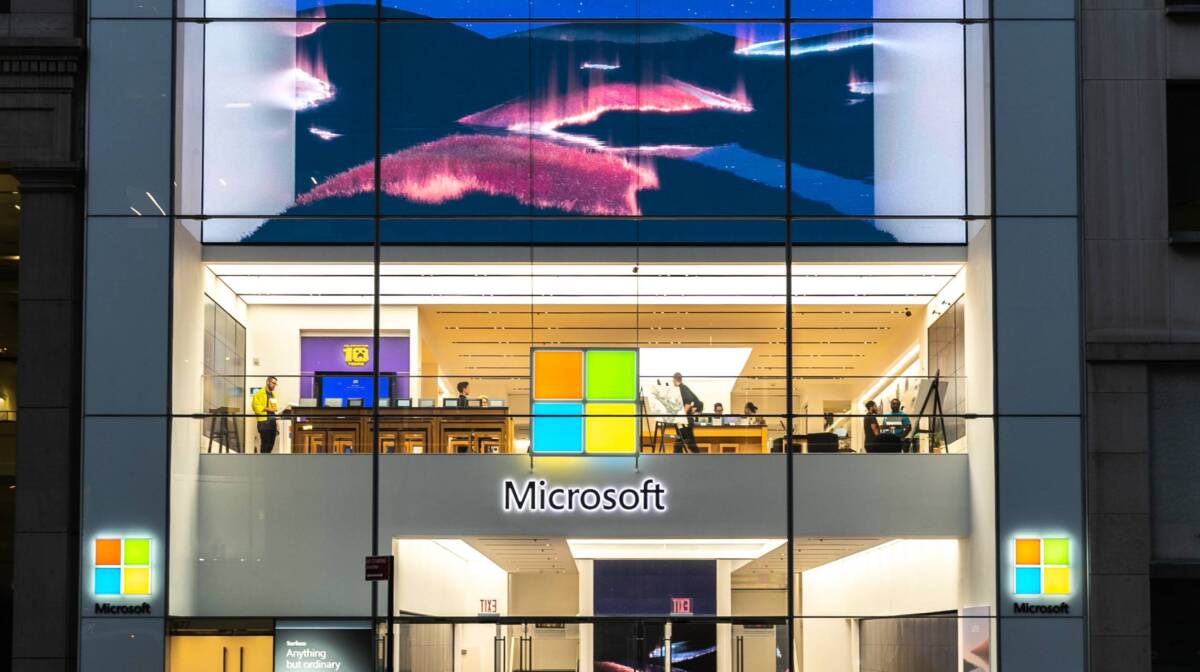 Фото до матеріалу: Microsoft планує витратити $190 млрд на розвиток ШІ: ціни на обладнання зростають