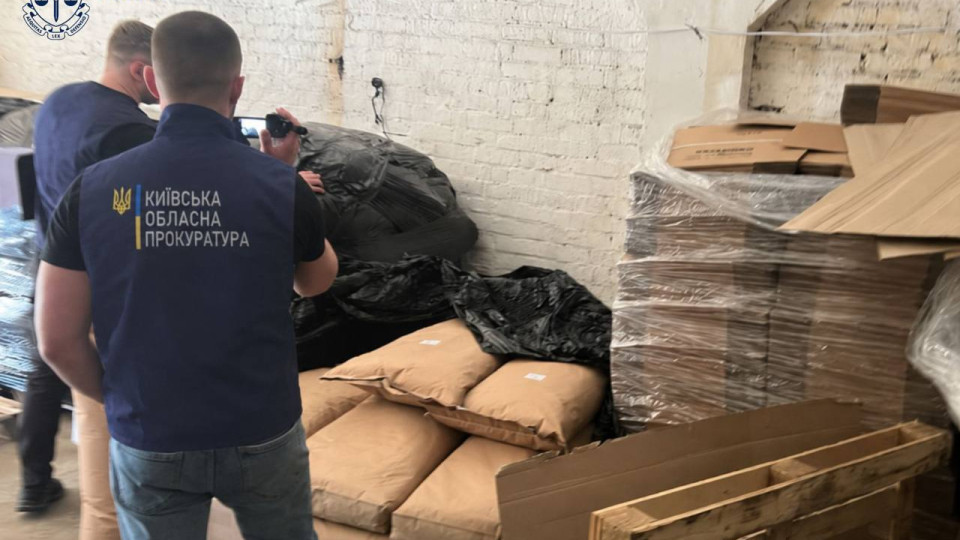 Фото до матеріалу: Екс-співробітники відомої бренду продавали підроблену каву по всій Україні
