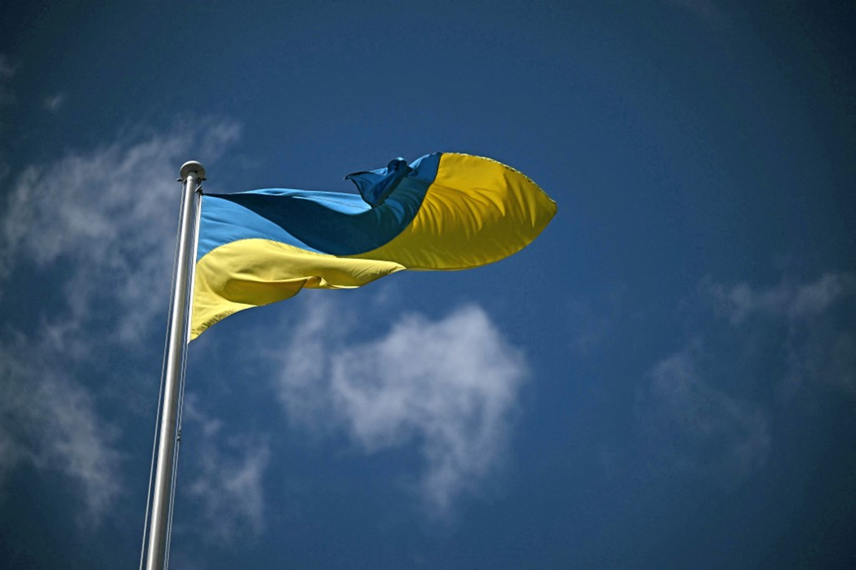 Фото до матеріалу: Zelensky Marks Remembrance Day, Honors WWII Victims and Warns of Renewed Aggression