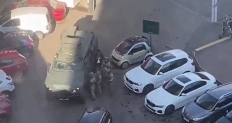 Фото до матеріалу: Критика ініціативи щодо легалізації зброї після трагедії у Києві: чи не перетворимо ми країну на Дикий Захід