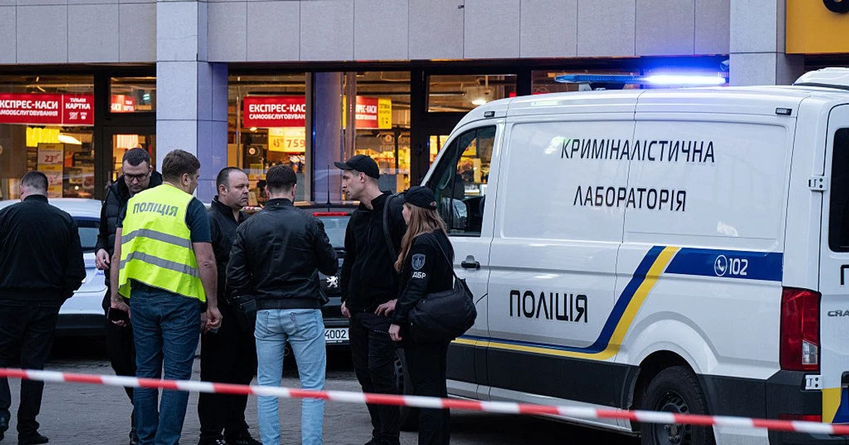Фото до матеріалу: "Називав себе генералом російської армії": нові шокувальні подробиці про стрільця, який вчинив у Києві теракт