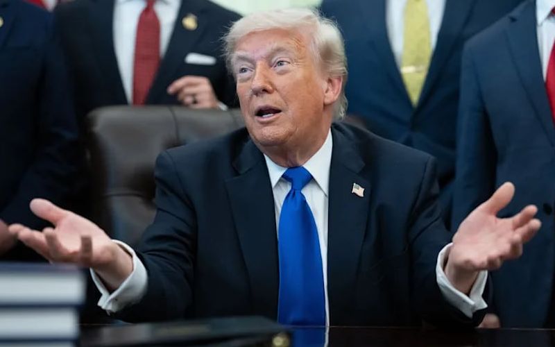 Фото до матеріалу: Трамп про бронежилет: естетика проти безпеки після спроби замаху