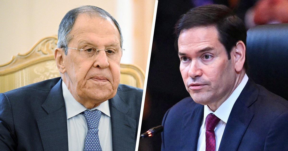 Фото до матеріалу: Лавров зателефонував Рубіо: чи намагався Москва вплинути на Зеленського?