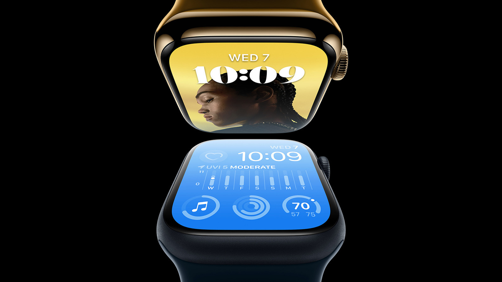 Фото до матеріалу: Порівняння актуальних Apple Watch: чи варто переплачувати за Series 11 та SE 3