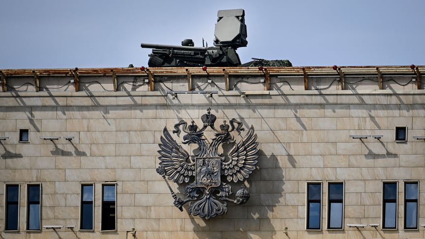 Фото до матеріалу: Розвідка: Росія терміново посилює ППО Москви та Краснодару чотирма новими полками проти українських дронів
