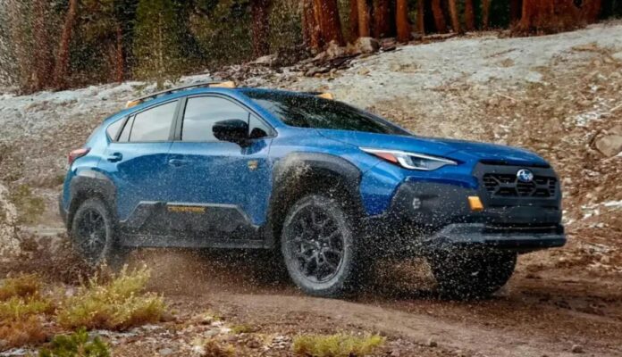 Фото до матеріалу: Subaru Crosstrek визнаний найкращим кросовером, але чи справді це SUV?