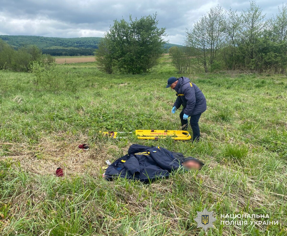 Фото до матеріалу: У Львівщині розшукували жінку три дні: знайшли знесиленою, жертвою злочину не стала