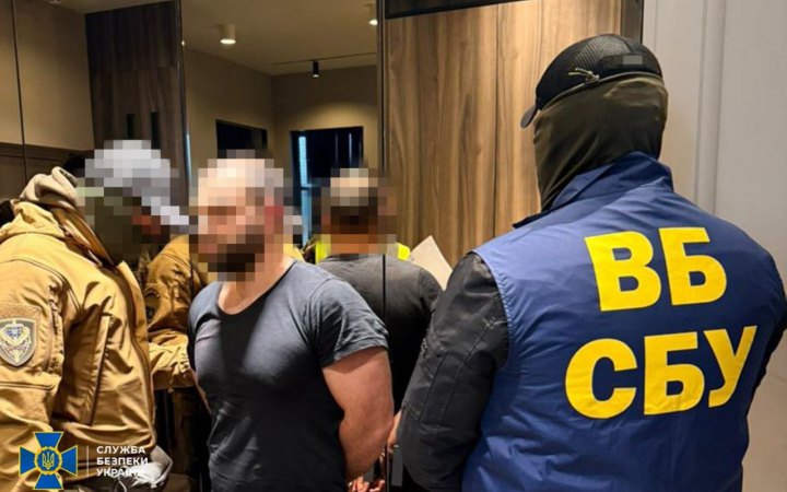 Фото до матеріалу: Внутрішня безпека СБУ у цьому році повідомила про підозру 81 людині, серед них 20 співробітників служби