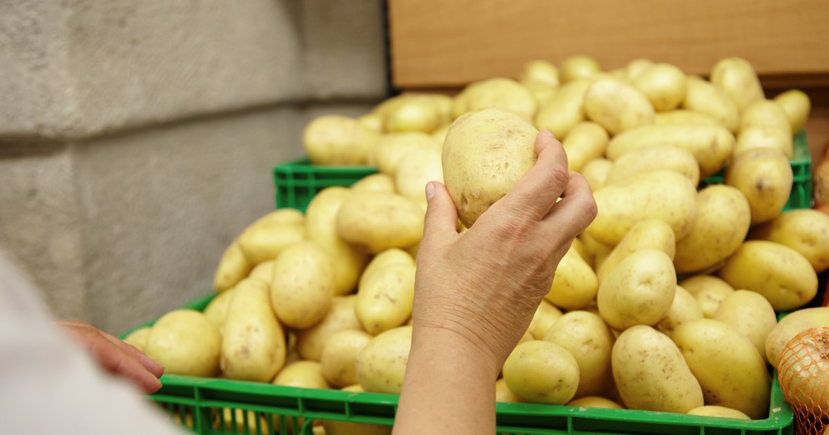 Фото до матеріалу: Ф'ючерси на картоплю злетіли на 700% через війну з Іраном: що це означає для українців