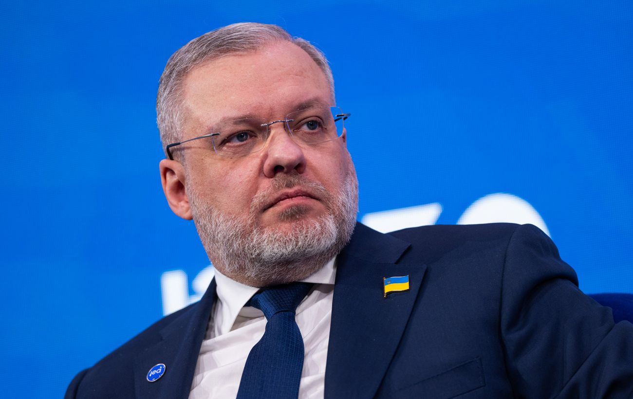 Фото до матеріалу: Галущенко: рішення про стягнення з «Енергоатому» — захист держави, а не тиск