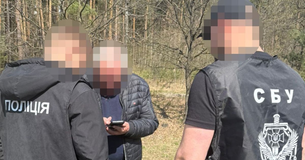 Фото до матеріалу: У Львівській області затримали полковника 103 бригади ТрО за шахрайство з бойовими виплатами
