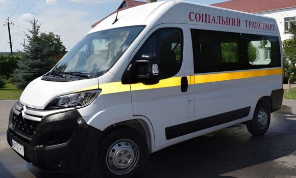 Фото до матеріалу: У Вінниччині відкрили сучасний ветеранський хаб для захисників та їхніх родин