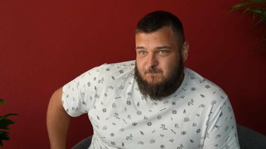 Фото до матеріалу: “Зробив перший крок на протезі, то чому не можу у бізнесі”?: історія ветерана, який відкрив власну справу