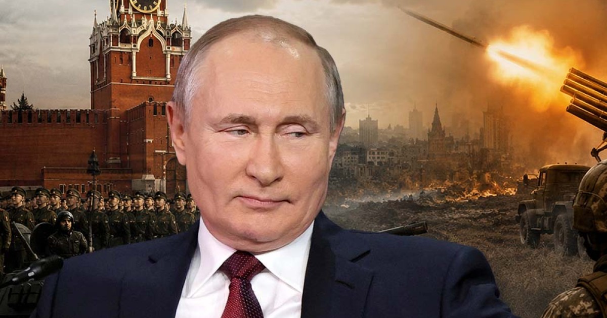 Фото до матеріалу: Москва змінила умови «перемир'я» на 9 травня та погрожувала Києву новими ударами