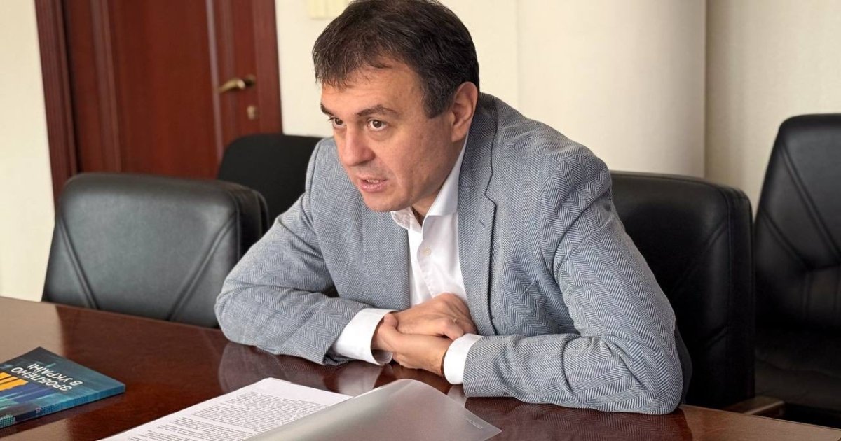 Фото до матеріалу: Гетманцев: мігранти не замінять українців у ринку праці