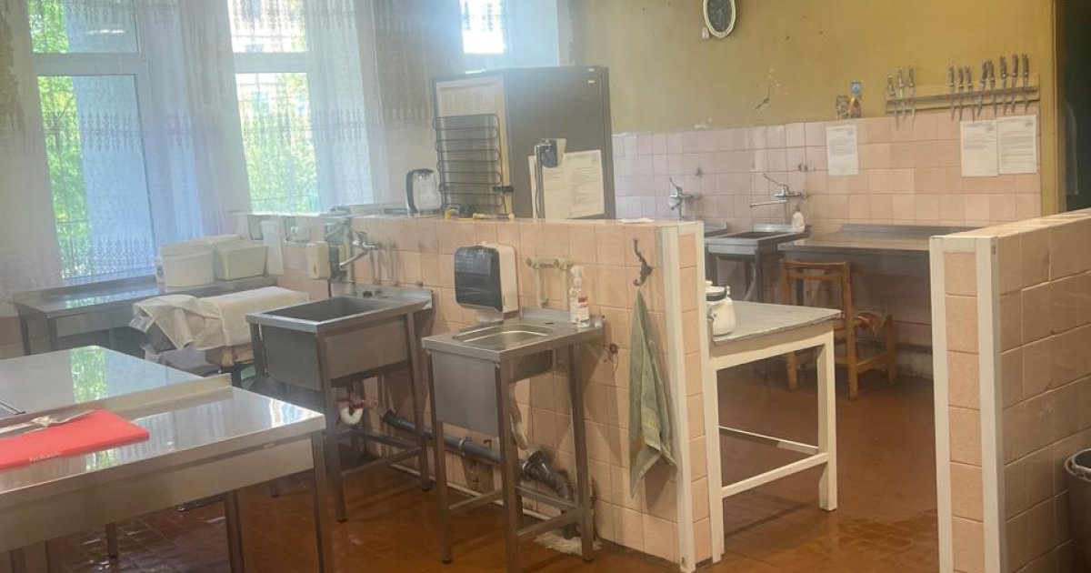 Фото до матеріалу: У львівському дитсадку №183 зафіксували спалах кишкової інфекції: 8 дітей госпіталізовано