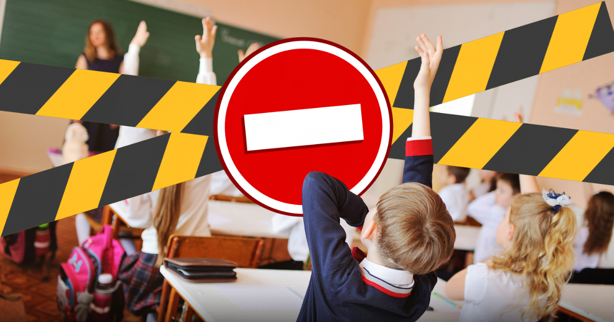 Фото до матеріалу: Українська освіта на ТОТ: які є виклики та можливості
