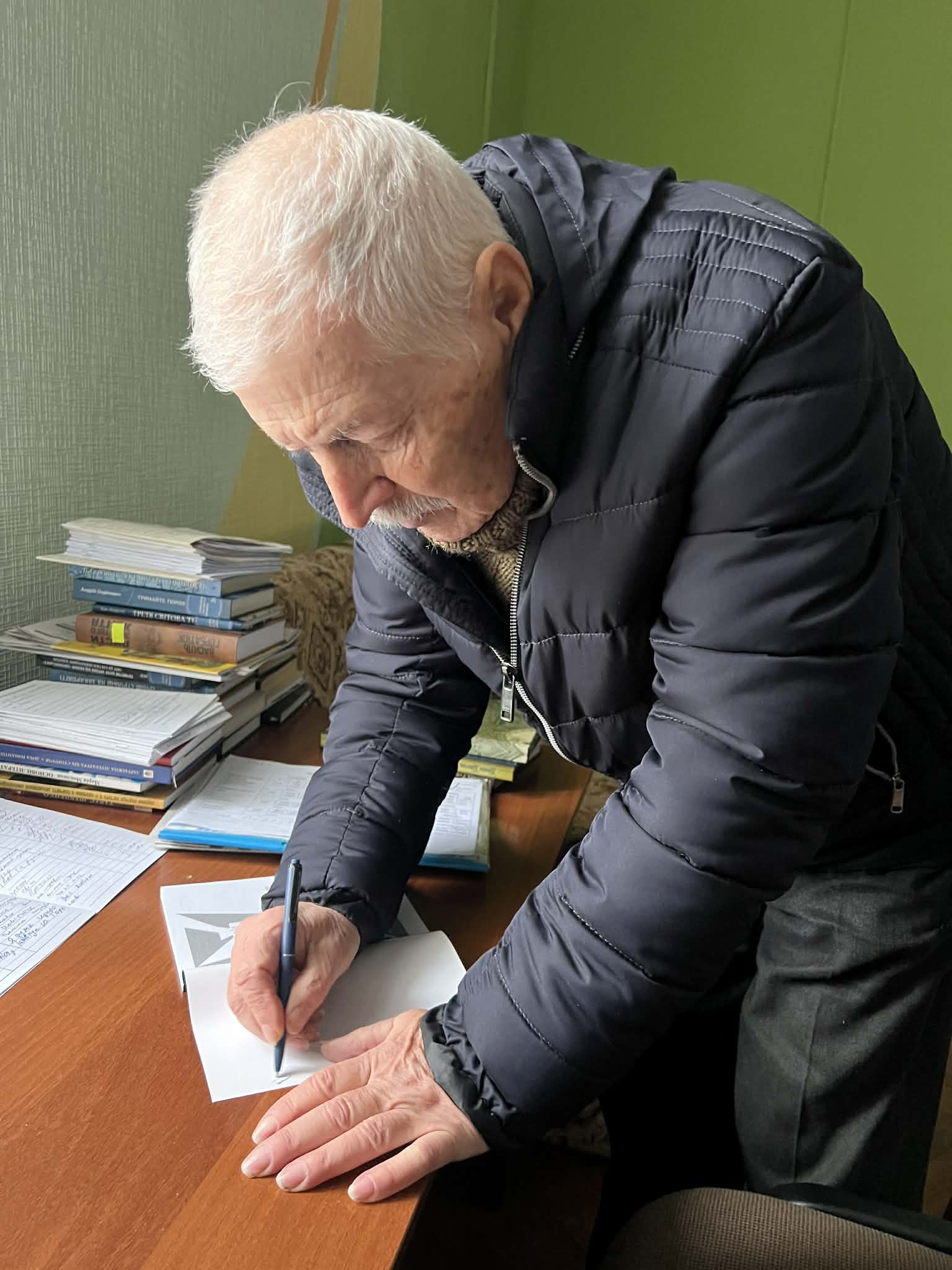 Фото до матеріалу: Без могили й пам'ятника: на Баштанщині загинув брат Степана Бандери й помирає пам'ять про підпілля ОУН