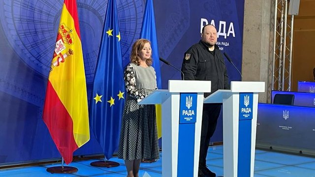 Фото до матеріалу: Іспанія наполегливо працюватиме за вступ України до ЄС: заява Арменголь