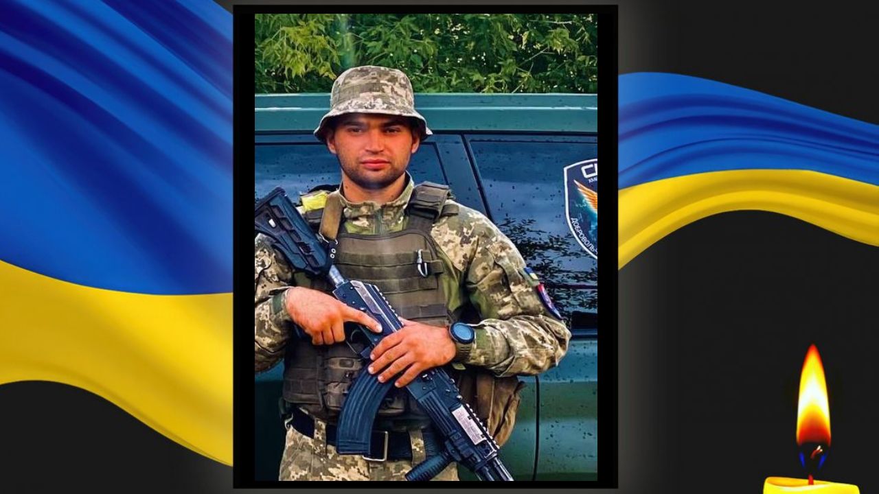 Фото до матеріалу: загинув солдат Микола Кахикало 2026