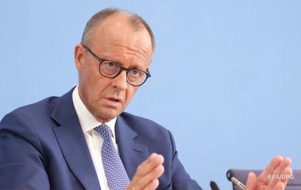 Фото до матеріалу: Мерц назвав виведення військ США з Німеччини «не новим»