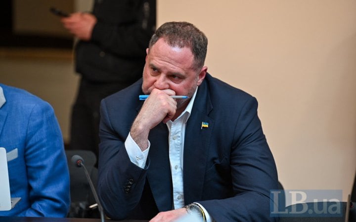 Фото до матеріалу: ВАКС почав обирати запобіжний захід Андрію Єрмаку